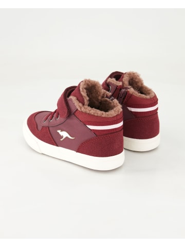 Kangaroos Winterschuhe in Bordeaux