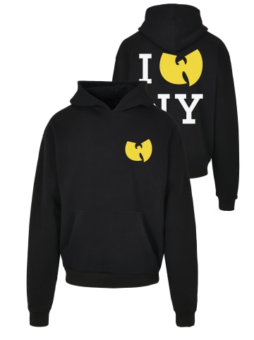 Mister Tee Sweat & Fleece - Hoody in black