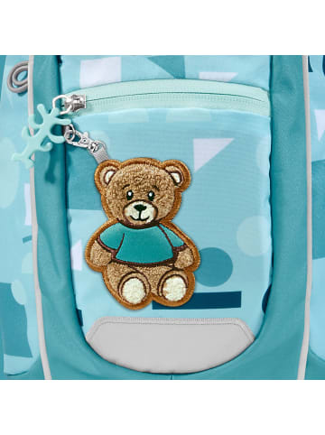 Step by Step Kiga Mini Kindergartenrucksack 30 cm in Teddy Carlo