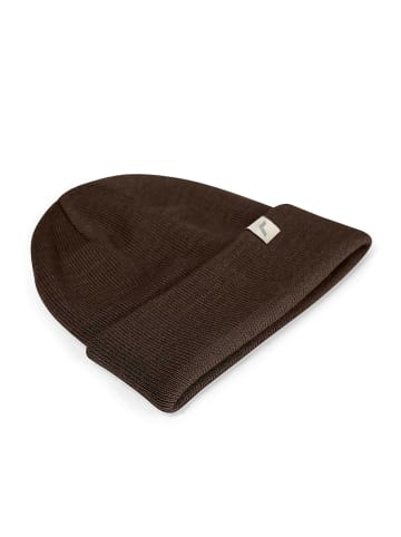 Beanie Kyoto Beanie in 8012 cocoa brown
