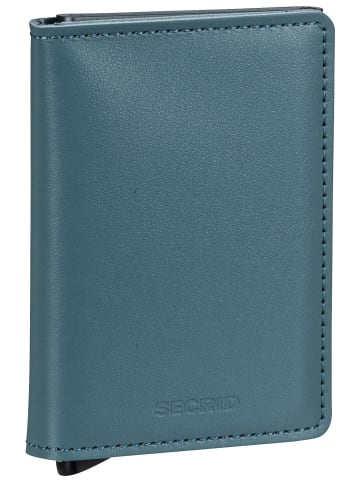 Secrid Geldbörse Slimwallet Original in Ice Blue