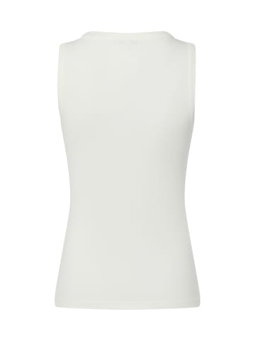 Top in ecru