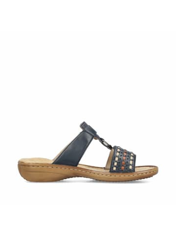 rieker Riemchen Sandalen für Damen in blau