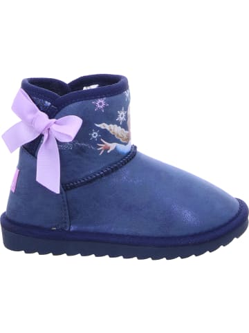 Disney Frozen Stiefelette in blau