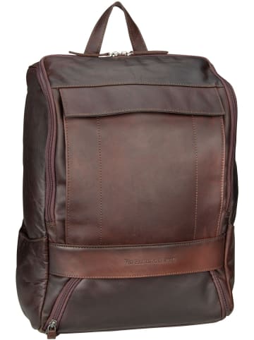 The Chesterfield Brand Rucksack / Backpack Rich 0517 in Brown