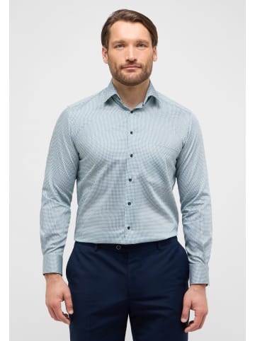 Eterna Hemd COMFORT FIT in grün