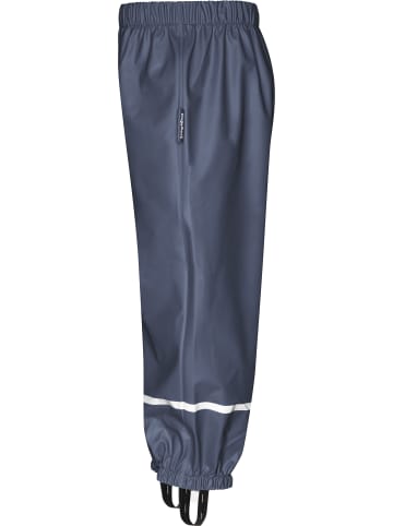 Playshoes Kinder Regenhose "Regenhose" in Blau