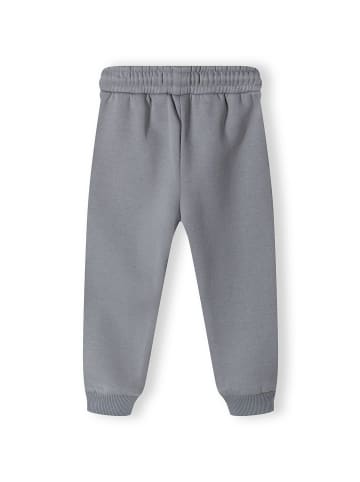 Minoti Jogginghose 16fleece 29 in grau