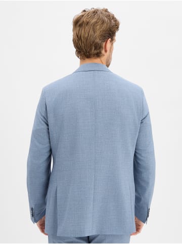 Roy Robson Baukasten-Sakko in hellblau