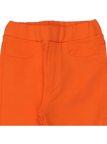 Walkiddy Leggings Orange Orange-Sweat Leggings
