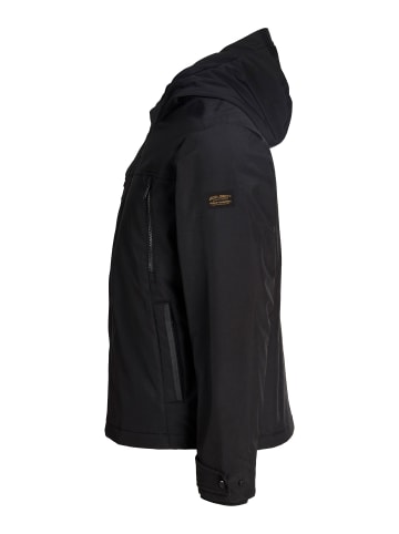 Jack & Jones Softshell Jacke in Black
