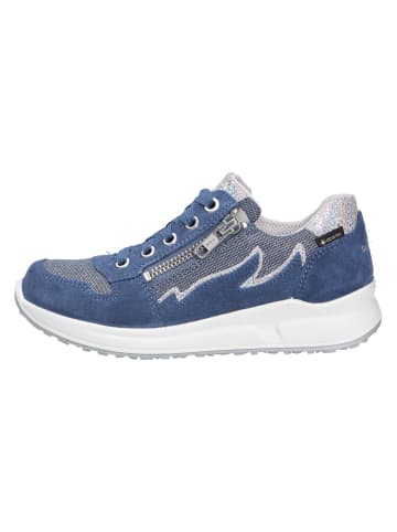 superfit Halbschuh in blau