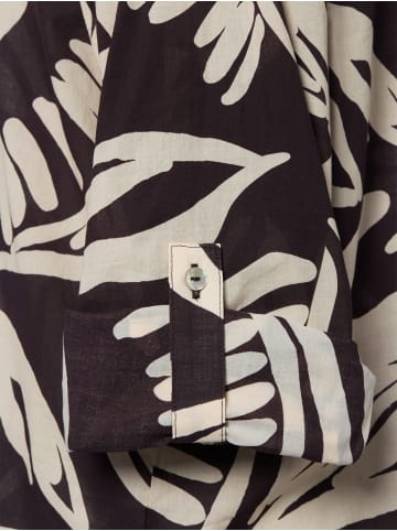 OPUS Bluse Fumine in schoko beige - 0001