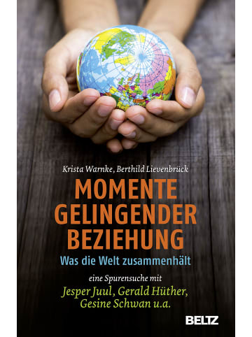 Beltz Verlag Sachbuch - Momente gelingender Beziehung