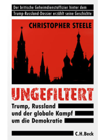 Beck Buch - Ungefiltert