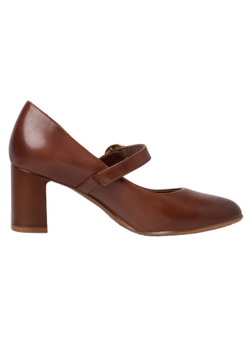 Tamaris COMFORT Pumps in COGNAC