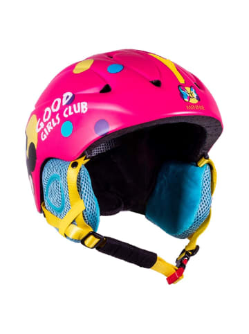 Disney Minnie Mouse Skihelm – Leicht & sicher für Kinder 55-58 cm
