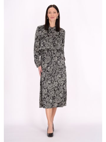 usha BLACK LABEL Women Dress in black cream