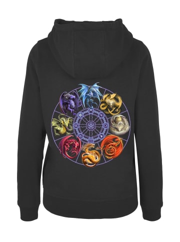 Merchcode Merchcode Kapuzenpullover in black