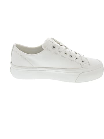 Calvin Klein Vulc Flatform Low Sneaker low Weiß