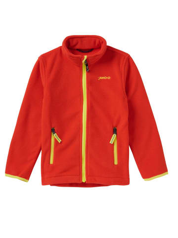 JAKO-O Fleecejacke in rot