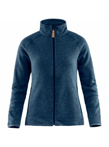 FJÄLLRÄVEN Sweater Övik in Marine