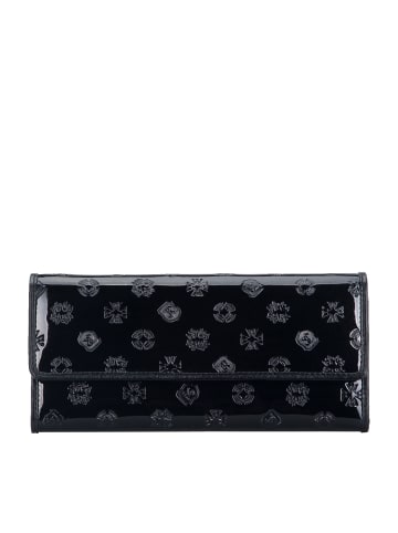 Wittchen Wallet Signature Collection (H) 9 x (B) 19 cm in Black