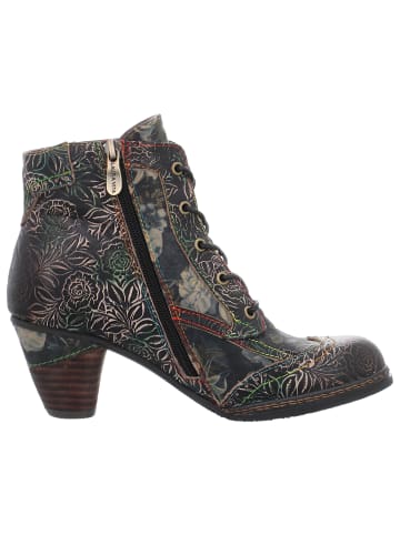 LAURA VITA Stiefelette in grau