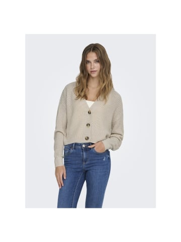 ONLY Pullover in pumice stone