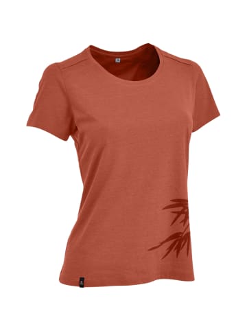Maul Sport T-Shirt Rhein II in Gelb7018