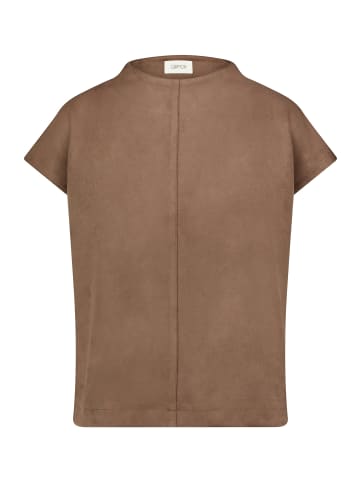 CARTOON Shirt in taupe