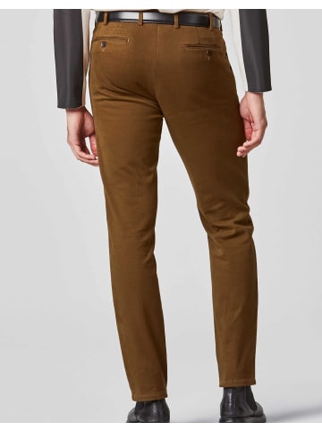 Meyer Chinohose Bonn in karamell