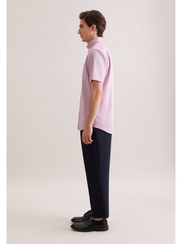 Seidensticker Business Hemd Regular in Rosa