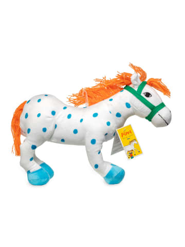 Pippi Langstrumpf Kuscheltier Kleiner Onkel in weiss