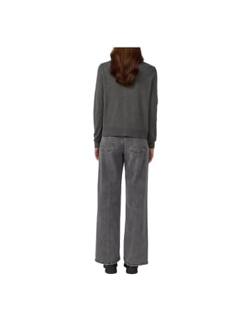 S.OLIVER RED LABEL Pullover in Grau