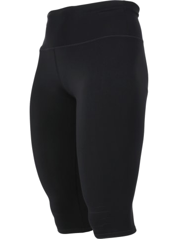 Endurance Q Tights Floriee in 1001 Black