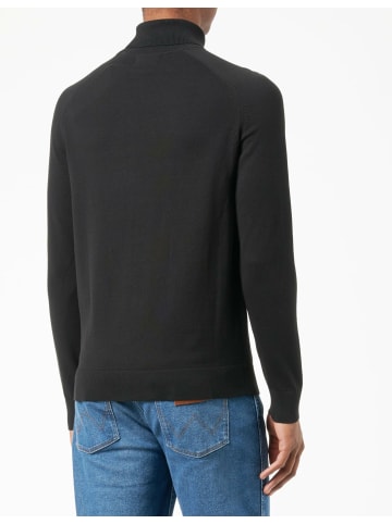 S. Oliver Strickpullover für in schwarz