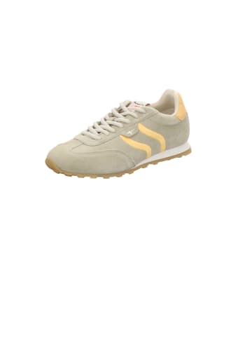 Tamaris Schnürschuh in gruen