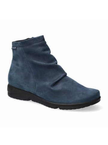 Mephisto Stiefelette in blau