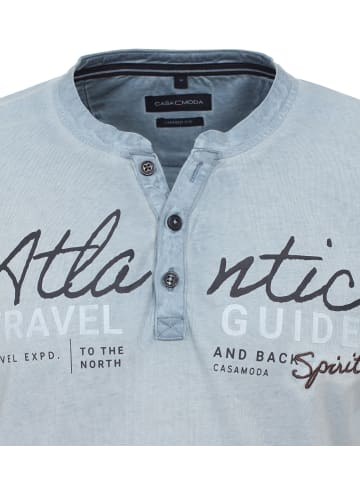 CASAMODA T-Shirt in Hellblau