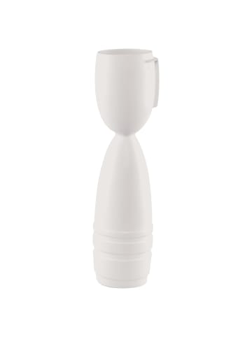Goebel Vase "Günther" Studio 8 Vultus 41 cm in weiß