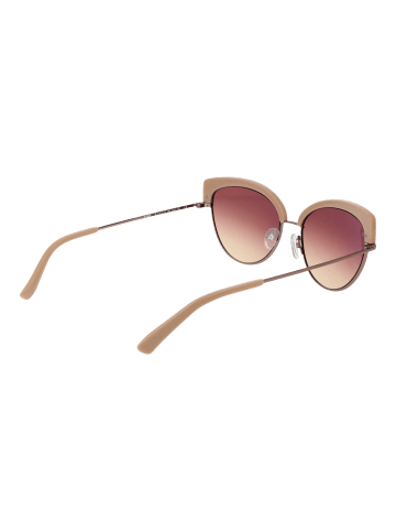 Rodenstock Frauen Sonnenbrille Katzenauge Beige
