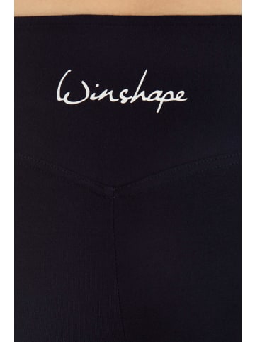 Winshape 3/4-Slim Tights WTL2 in night blue