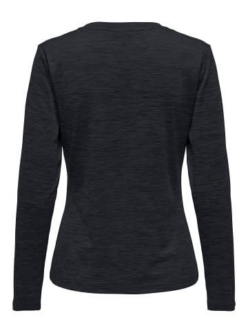 Only Play Top in Black
