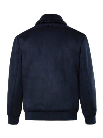 JP1880 Übergangsjacke in navy blau