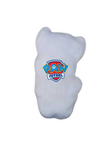 Paw Patrol Paw Patrol Dekokissen Formkissen weich Kuschelkissen in Grau
