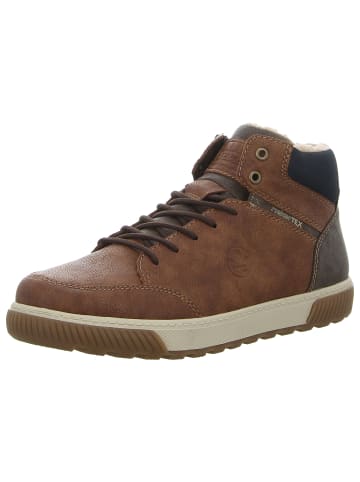 rieker Stiefelette in braun