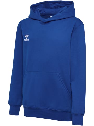 Hummel Hummel Kapuzenpullover Hmlgo Multisport Unisex Kinder in TRUE BLUE