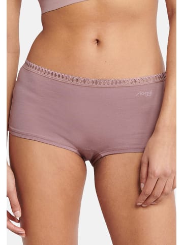 Sloggi Short Slip GO Crush in Rosa