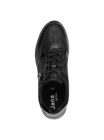 Jana Sneaker in BLACK GLITTER